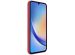 Nillkin Coque Super Frosted Shield Samsung Galaxy A34 (5G) - Rouge