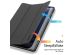 Dux Ducis Coque tablette Domo Samsung Galaxy Tab S10 Plus / Tab S9 FE Plus / Tab S9 Plus - Noir