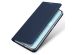 Dux Ducis Étui de téléphone Slim Honor 200 Lite - Bleu foncé