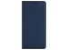 Dux Ducis Étui de téléphone Slim Honor 200 Lite - Bleu foncé