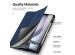 Dux Ducis Coque tablette Domo iPad Air 13 pouces (2024) M2 - Bleu foncé