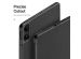 Dux Ducis Coque tablette Domo Xiaomi Redmi Pad Pro / POCO Pad - Noir