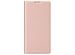 Dux Ducis Étui de téléphone Slim Xiaomi Redmi Note 13 Pro (5G) / Poco X6 - Rose Dorée