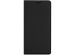 Dux Ducis Étui de téléphone Slim Samsung Galaxy A35 - Noir