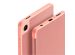 Dux Ducis Coque tablette Domo Samsung Galaxy Tab A9 8.7 pouces - Rose