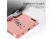 Dux Ducis Coque tablette Domo Samsung Galaxy Tab A9 8.7 pouces - Rose