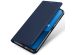 Dux Ducis Étui de téléphone Slim Fairphone 5 - Bleu foncé