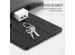 Dux Ducis Coque tablette Domo Google Pixel Tablet - Noir