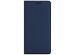 Dux Ducis Étui de téléphone Slim Samsung Galaxy S23 FE - Bleu foncé 
