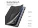 Dux Ducis Coque tablette Domo Samsung Galaxy Tab S9 FE - Noir