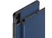 Dux Ducis Coque tablette Domo Xiaomi Redmi Pad SE - Bleu foncé