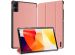 Dux Ducis Coque tablette Domo Xiaomi Redmi Pad SE - Rose