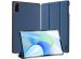 Dux Ducis Coque tablette Domo Honor Pad X9 - Bleu foncé