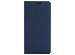 Dux Ducis Étui de téléphone Slim Oppo A98 - Bleu foncé