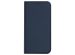 Dux Ducis Étui de téléphone Slim iPhone 15 Pro - Bleu foncé