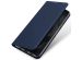 Dux Ducis Étui de téléphone Slim Google Pixel 8 Pro - Bleu foncé