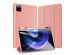 Dux Ducis Coque tablette Domo Xiaomi Pad 6 / 6 Pro - Rose