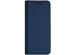 Dux Ducis Étui de téléphone Slim Samsung Galaxy A14 (5G/4G) - Bleu foncé