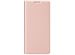 Dux Ducis Étui de téléphone Slim Xiaomi 13 Lite - Rose Dorée