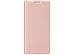 Dux Ducis Étui de téléphone Slim Xiaomi Redmi Note 12 Pro Plus - Rose Dorée