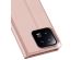 Dux Ducis Étui de téléphone Slim Xiaomi 13 - Rose Dorée