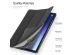 Dux Ducis Coque tablette Domo Lenovo Tab P11 (2nd gen) - Noir