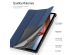 Dux Ducis Coque tablette Domo Xiaomi Redmi Pad - Bleu foncé