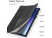 Dux Ducis Coque tablette Domo Lenovo Tab P11 Pro (2nd gen) - Noir