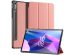 Dux Ducis Coque tablette Domo Lenovo Tab P11 Pro (2nd gen) - Rose