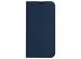 Dux Ducis Étui de téléphone Slim iPhone 14 Pro - Bleu foncé