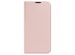 Dux Ducis Étui de téléphone Slim iPhone 14 Pro - Rose Dorée