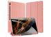 Dux Ducis Coque tablette Domo Samsung Galaxy Tab S8 Ultra - Rose