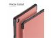 Dux Ducis Coque tablette Domo Samsung Galaxy Tab A8 - Rose