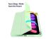 Dux Ducis Coque tablette Toby iPad Mini 6 (2021) - Vert