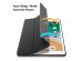 Dux Ducis Coque tablette Toby iPad 6 (2018) / iPad 5 (2017) - Noir