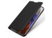 Dux Ducis Étui de téléphone Slim Xiaomi Mi 11 Pro - Noir