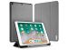 Dux Ducis Coque tablette Domo iPad 6 (2018) 9.7 pouces / iPad 5 (2017) 9.7 pouces - Gris