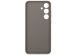 Samsung Coque originale en cuir vegan Galaxy S24 Plus - Taupe