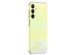 Samsung Original Coque Silicone Clear Galaxy A25 - Transparent