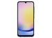 Samsung Original Coque Silicone Clear Galaxy A25 - Transparent