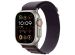 WiWu Bracelet en nylon Alpine Apple Watch Series 1-10 / SE / Ultra (2) - 42/44/45/46/49 mm - Indigo