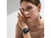 WiWu Bracelet à maillons tissés magnétiques Apple Watch Series 1-9 / SE / Ultra (2) - 42/44/45/49 mm - Vert