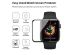 WiWu Protecteur d'écran + applicateur Easy Install Apple Watch Ultra (2) - 49 mm