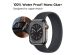 WiWu Protecteur d'écran + applicateur Easy Install Apple Watch Ultra (2) - 49 mm