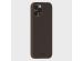 Holdit Coque Silicone iPhone 12 / 12 Pro - Chocolate