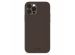 Holdit Coque Silicone iPhone 12 / 12 Pro - Chocolate