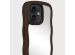 Holdit Coque Wavy iPhone 12 / 12 Pro - Chocolate / Mirror