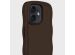 Holdit Coque Wavy iPhone 12 / 12 Pro - Chocolate