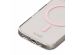 Holdit Coque MagSafe iPhone 16 Plus - Rose / Transparent