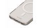 Holdit Coque MagSafe iPhone 16 Plus - Blanc / Transparent